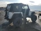 2005 Jeep Wrangler / TJ Rubicon