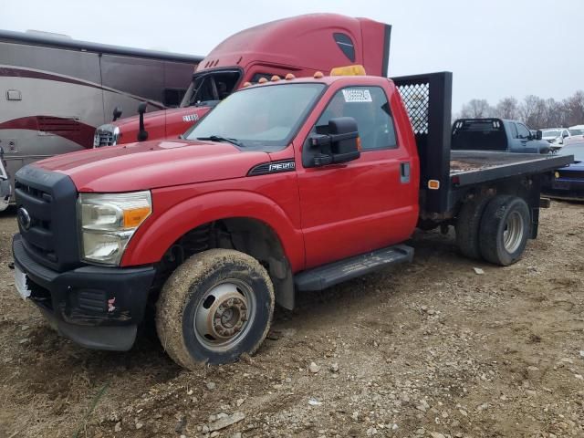 2012 Ford F350 Super Duty