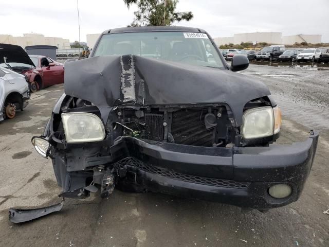 2003 Toyota Tundra Access Cab Limited