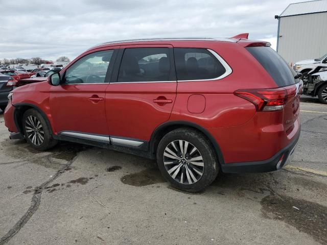 2019 Mitsubishi Outlander SE