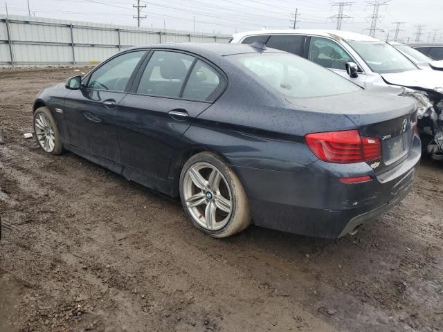 2015 BMW 535 XI