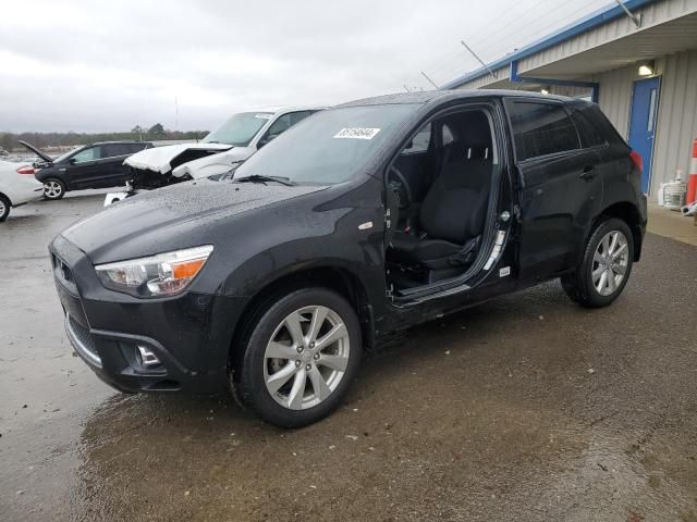 2012 Mitsubishi Outlander Sport SE