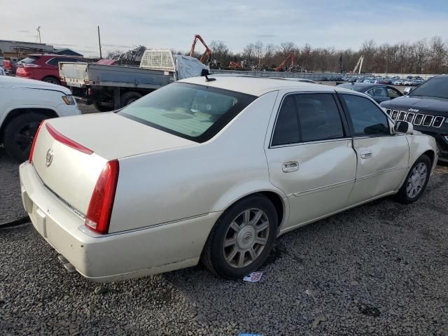 2008 Cadillac DTS