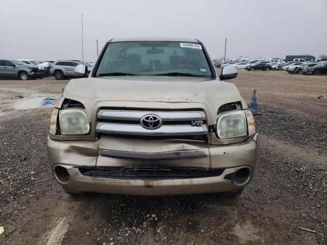 2005 Toyota Tundra Double Cab SR5