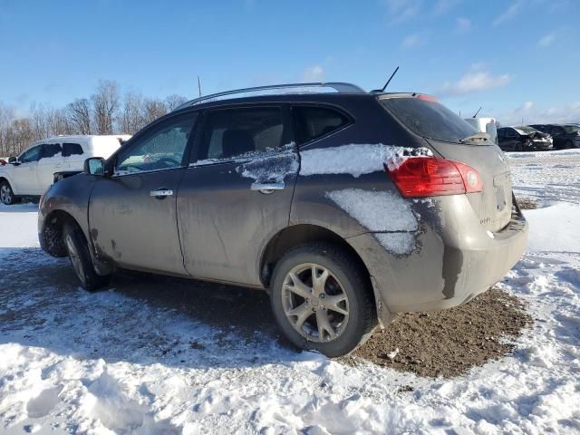 2010 Nissan Rogue S