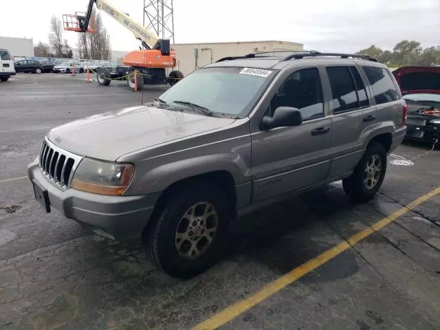 1999 Jeep Grand Cherokee Laredo