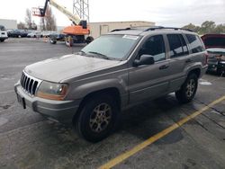 Jeep Grand Cherokee Laredo Vehiculos salvage en venta: 1999 Jeep Grand Cherokee Laredo