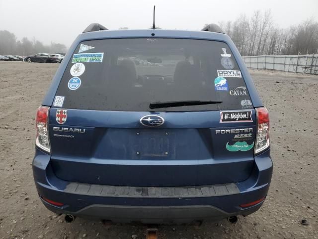 2013 Subaru Forester 2.5X Premium