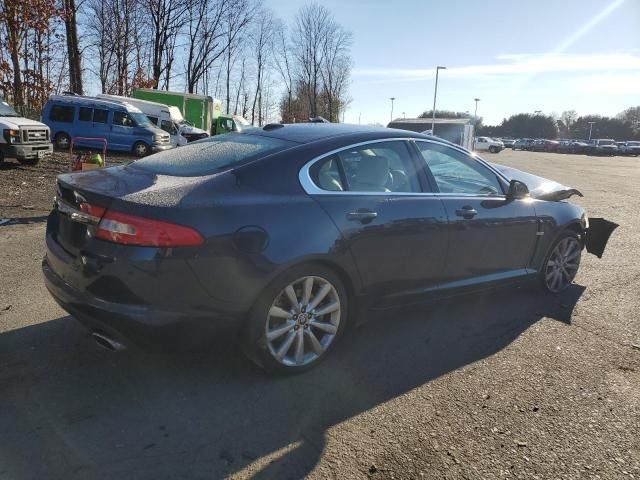 2011 Jaguar XF Premium