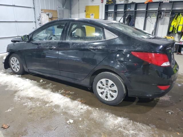 2017 Hyundai Accent SE