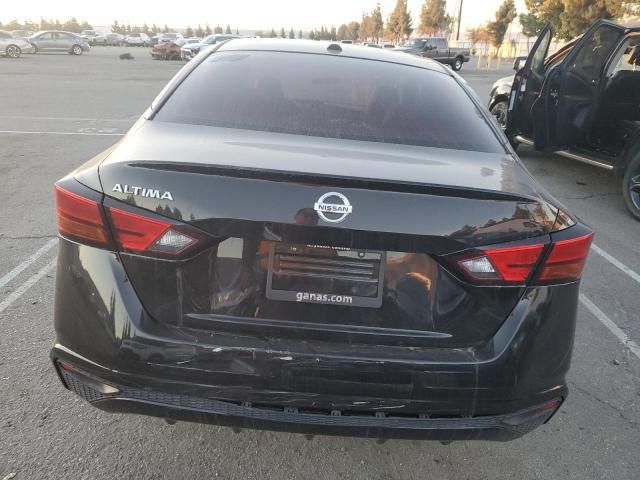 2020 Nissan Altima S