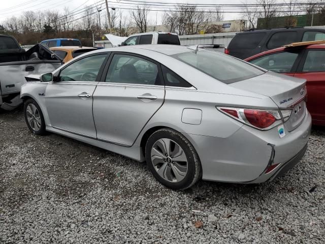 2013 Hyundai Sonata Hybrid