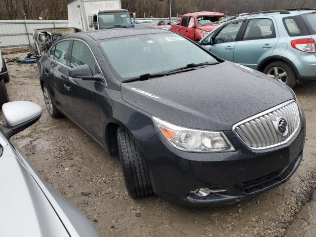 2012 Buick Lacrosse Touring