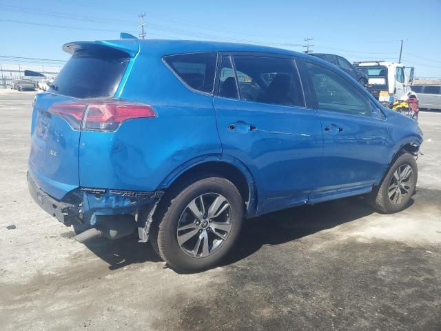 2018 Toyota Rav4 Adventure