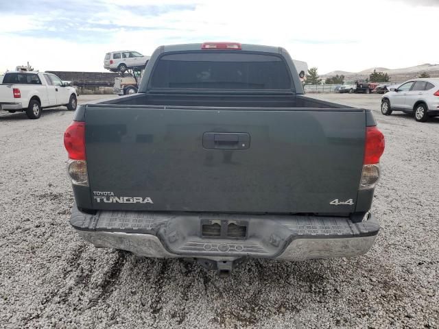 2008 Toyota Tundra Crewmax