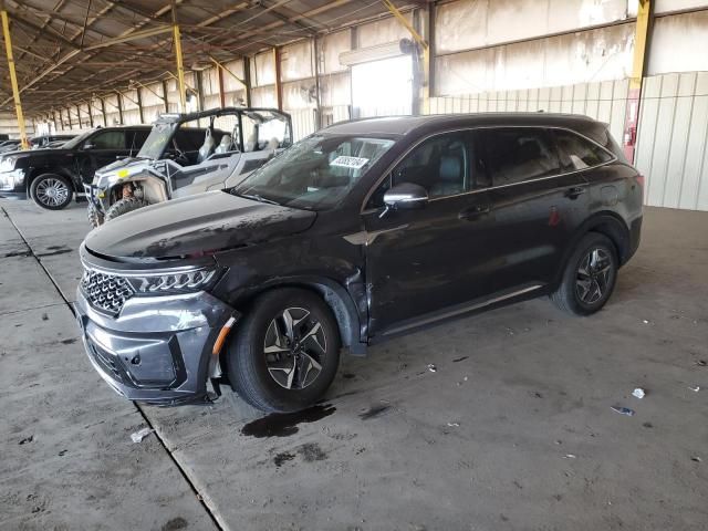 2022 KIA Sorento EX