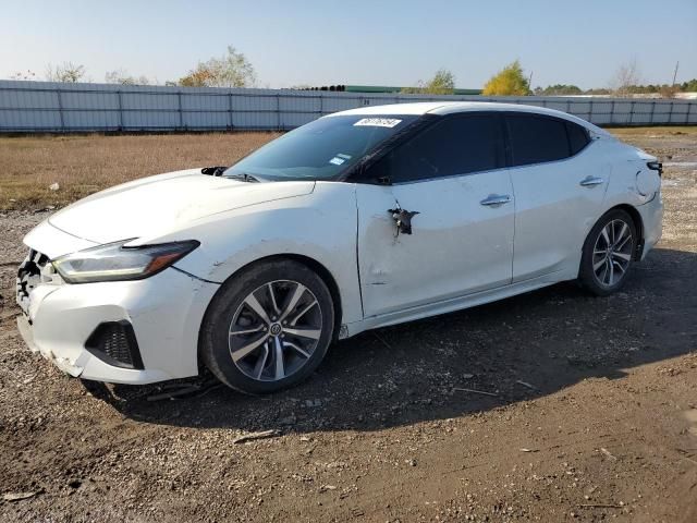 2020 Nissan Maxima SV