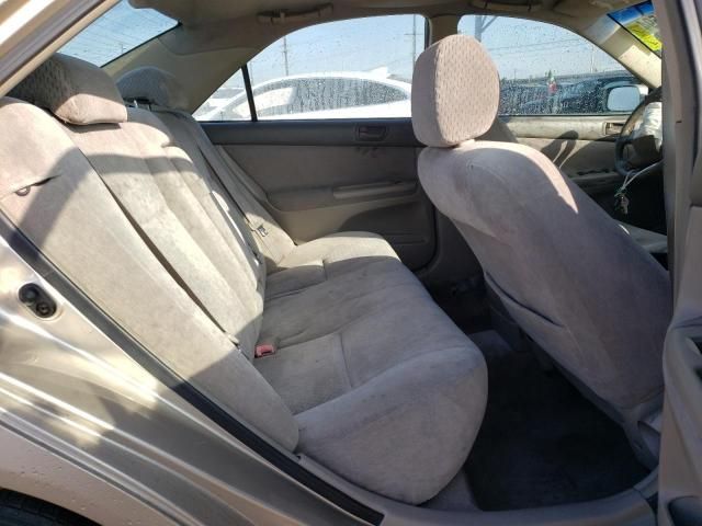 2003 Toyota Camry LE