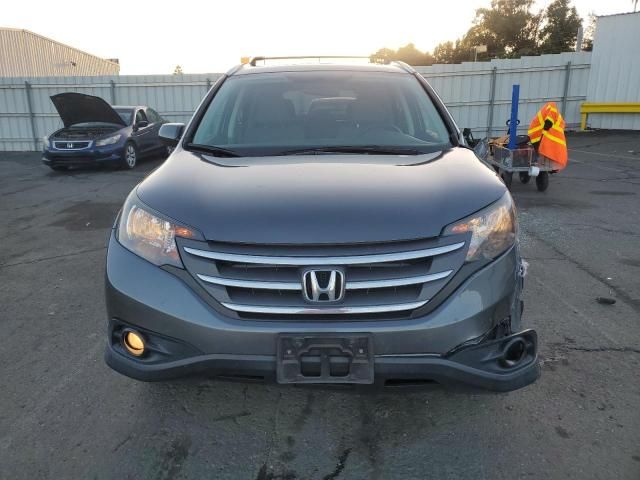 2013 Honda CR-V EX