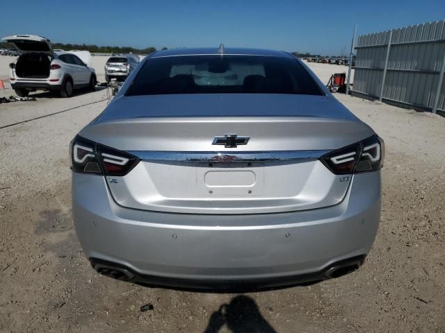 2015 Chevrolet Impala LTZ