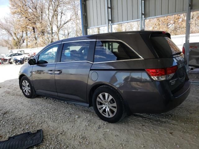 2016 Honda Odyssey EXL