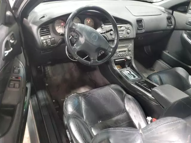 2001 Acura 3.2CL TYPE-S