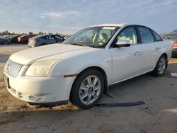 Mercury salvage cars for sale: 2009 Mercury Sable Premier