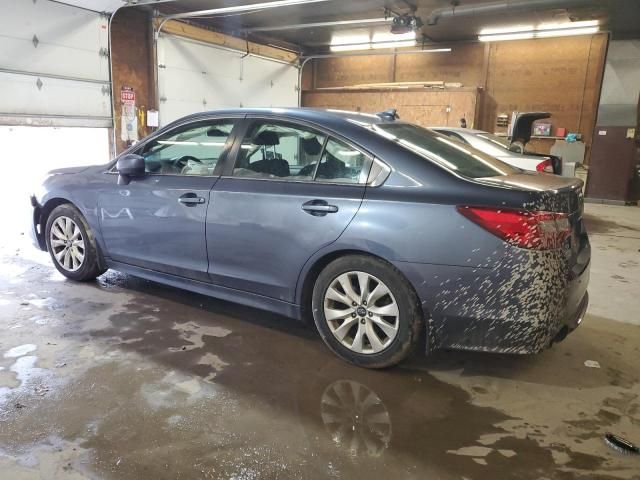 2017 Subaru Legacy 2.5I Premium