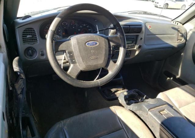 2007 Ford Ranger Super Cab