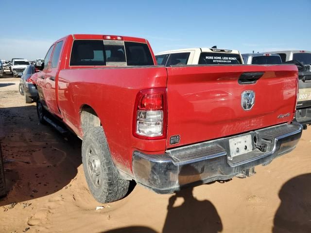 2021 Dodge RAM 2500 Tradesman