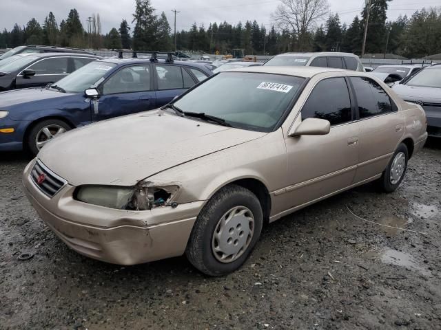 1998 Toyota Camry CE