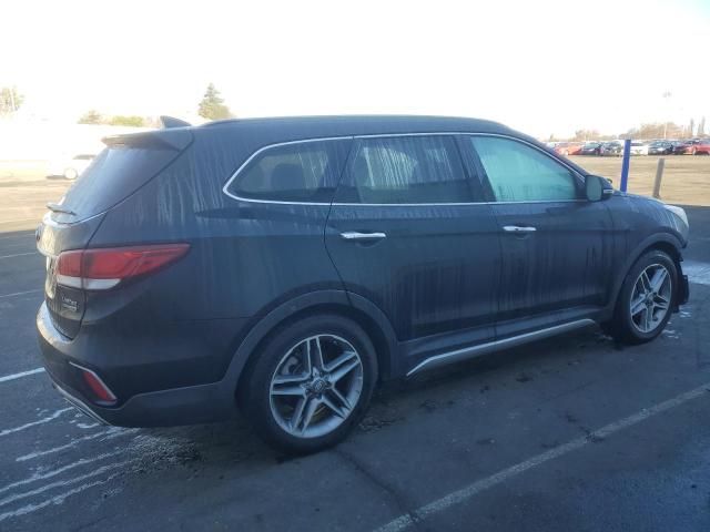 2017 Hyundai Santa FE SE Ultimate