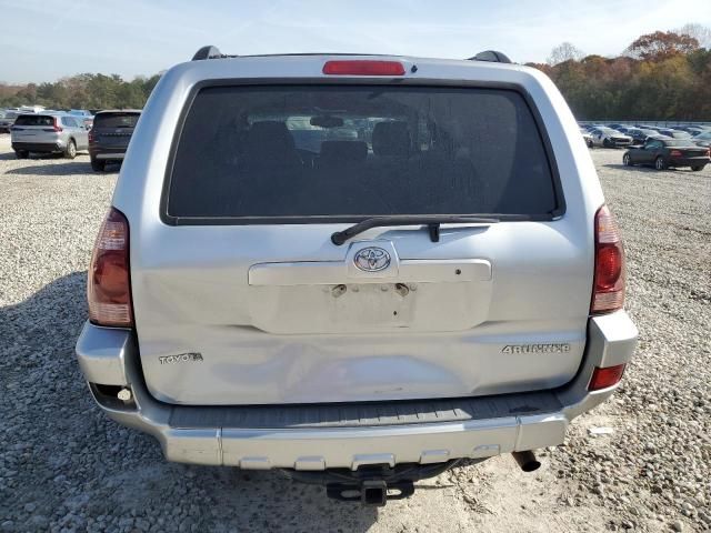 2004 Toyota 4runner SR5