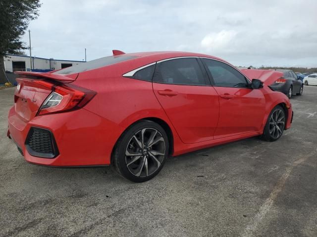 2019 Honda Civic SI