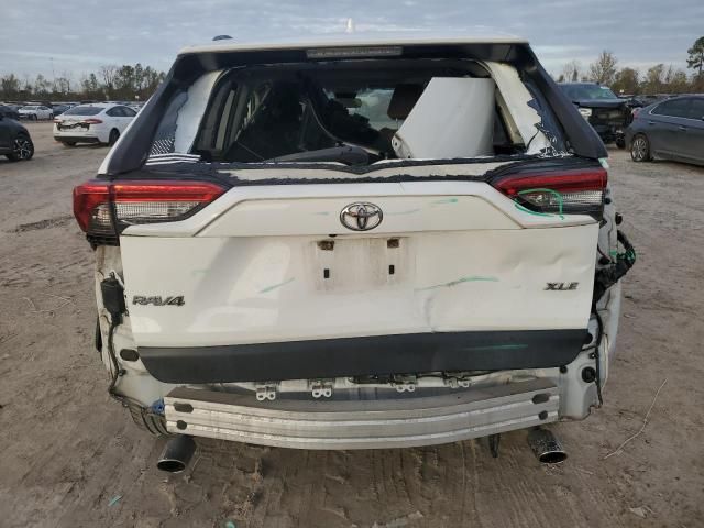 2019 Toyota Rav4 XLE Premium