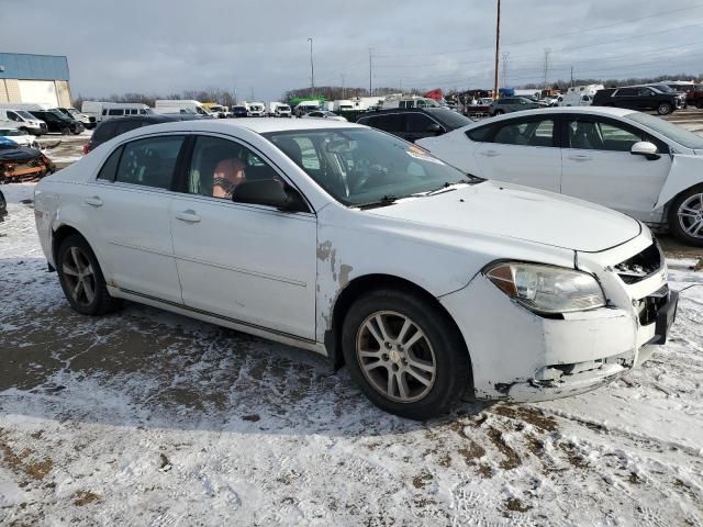 2011 Chevrolet Malibu 1LT