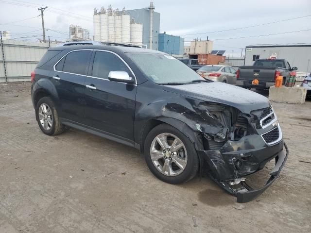 2011 Chevrolet Equinox LTZ