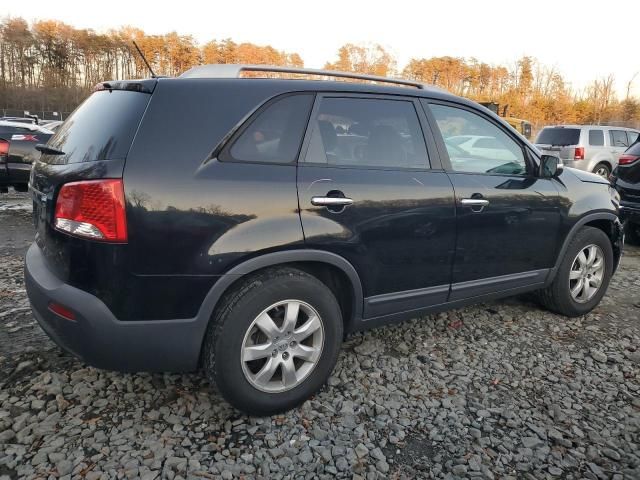 2013 KIA Sorento LX