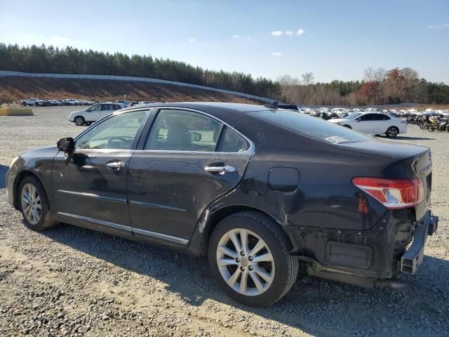 2011 Lexus ES 350