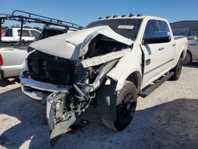 2018 Dodge RAM 2500 Longhorn