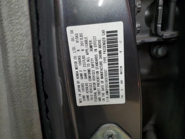 2008 Honda Accord LX