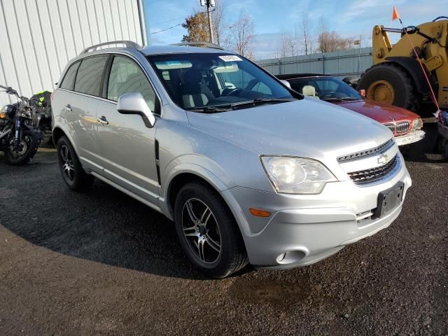 2013 Chevrolet Captiva LT