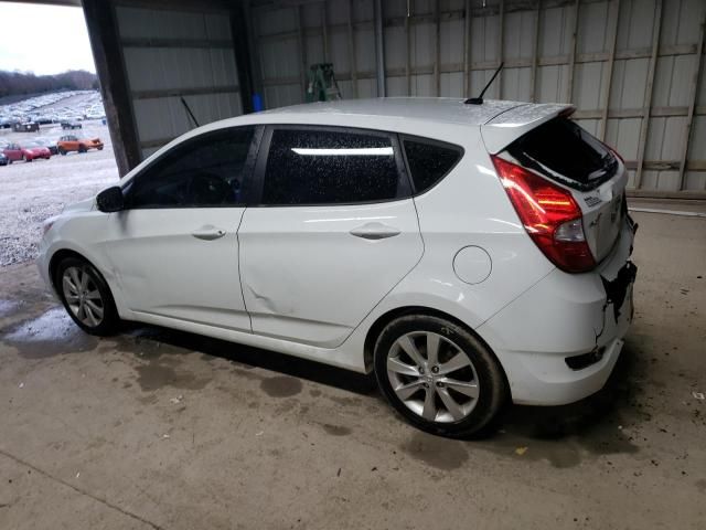 2014 Hyundai Accent GLS