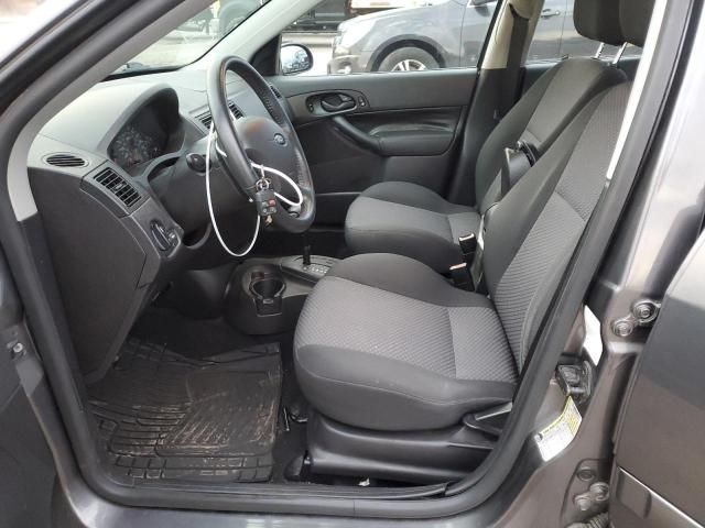 2007 Ford Focus ZX5