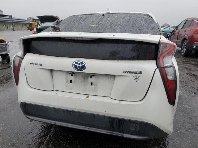 2016 Toyota Prius