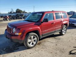 2017 Jeep Patriot Latitude en venta en Nampa, ID