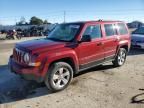 2017 Jeep Patriot Latitude