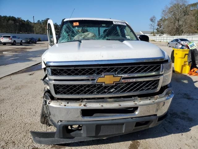 2012 Chevrolet Silverado C2500 Heavy Duty