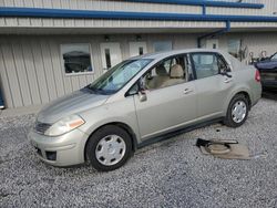 Salvage Cars with No Bids Yet For Sale at auction: 2007 Nissan Versa S