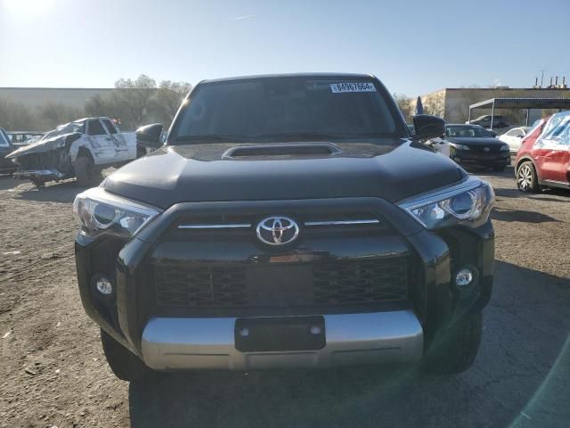 2021 Toyota 4runner SR5/SR5 Premium